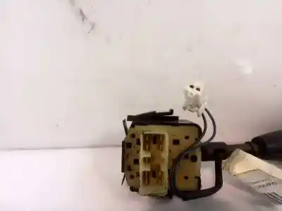 Pezzo di ricambio per auto di seconda mano comando pulito per chevrolet matiz 0.8 cat riferimenti oem iam   