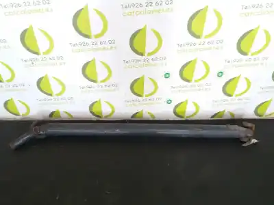 Peça sobressalente para automóvel em segunda mão transmissão central traseira por citroen jumpy hdi 165 fap 29 l2h1 kasten referências oem iam 