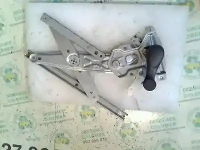 Peça sobressalente para automóvel em segunda mão elevador de vidros traseiro esquerdo por chevrolet matiz 0.8 cat referências oem iam 