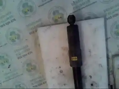 Peça sobressalente para automóvel em segunda mão amortecedor traseiro direito por chevrolet matiz 0.8 cat referências oem iam 