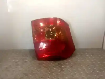 Second-hand car spare part right tailgate light for toyota corolla (_e12_) 1.4 d (nde120_) oem iam references 
