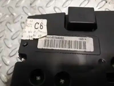 Second-hand car spare part dashboard for toyota corolla (_e12_) 1.4 d (nde120_) oem iam references 8380002c60  110080288002