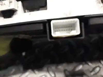 Second-hand car spare part dashboard for toyota corolla (_e12_) 1.4 d (nde120_) oem iam references 8380002c60  110080288002