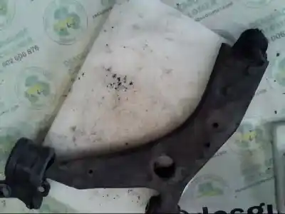 Peça sobressalente para automóvel em segunda mão Braço De Suspensão Inferior Esquerdo Dianteiro por FORD FOCUS BERLINA (CAP) 1.6 TDCi CAT Referências OEM IAM   