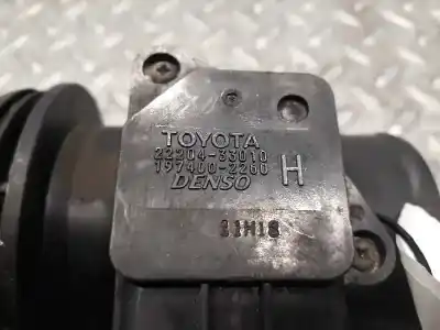 Second-hand car spare part flowmeter for toyota corolla (_e12_) 1.4 d (nde120_) oem iam references 2220433010  1974002260