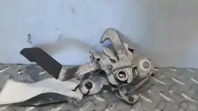 Pezzo di ricambio per auto di seconda mano chiusura del cappuccio per citroen c2 furio riferimenti oem iam 