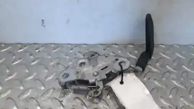 Second-hand car spare part bonnet lock for citroen c2 furio oem iam references   