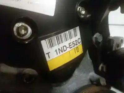 Second-hand car spare part complete engine for toyota corolla (_e12_) 1.4 d (nde120_) oem iam references 1nd  1nd