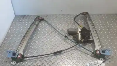 Second-hand car spare part driver left window regulator for citroen c2 furio oem iam references 9660160180  0206013602