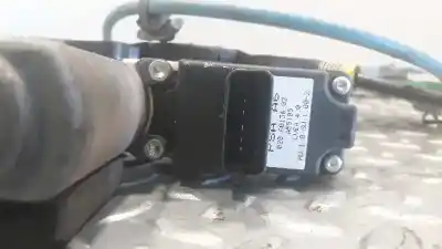 Second-hand car spare part driver left window regulator for citroen c2 furio oem iam references 9660160180  0206013602