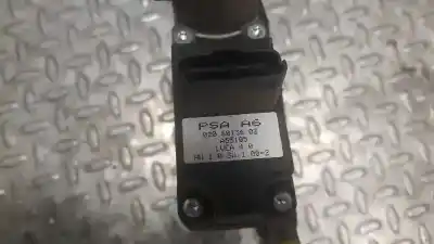 Second-hand car spare part driver left window regulator for citroen c2 furio oem iam references 9660160180  0206013602