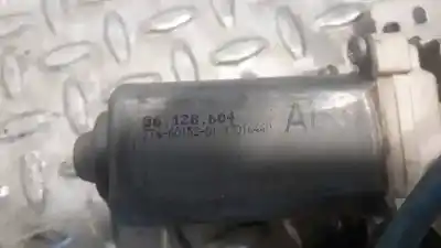 Second-hand car spare part driver left window regulator for citroen c2 furio oem iam references 9660160180  0206013602