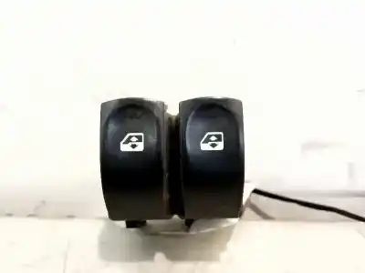 Pezzo di ricambio per auto di seconda mano INTERRUTTORE ALZACRISTALLI ANTERIORE SINISTRO per RENAULT CLIO III  Riferimenti OEM IAM 8200214945  