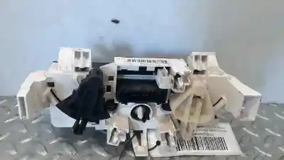 Peça sobressalente para automóvel em segunda mão comando de sofagem (chauffage / ar condicionado)  por citroen c2 furio referências oem iam rf664479w  69300002