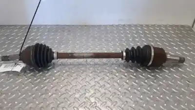 Pezzo di ricambio per auto di seconda mano trasmissione anteriore sinistra per citroen c2 furio riferimenti oem iam 