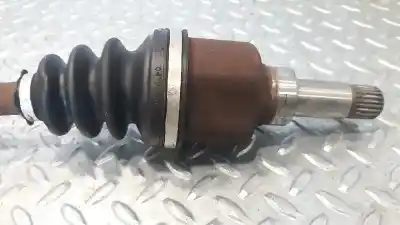 Second-hand car spare part front left transmission for citroen c2 furio oem iam references   