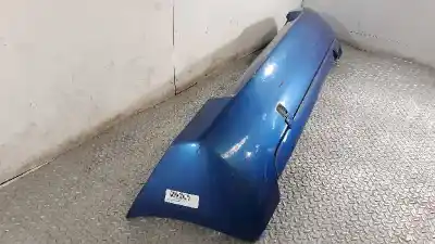 Peça sobressalente para automóvel em segunda mão para choques traseiro por citroen c2 furio referências oem iam   