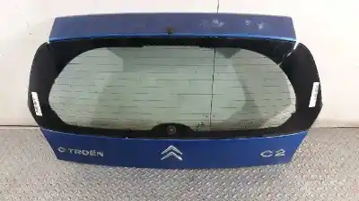 Pezzo di ricambio per auto di seconda mano portellone per citroen c2 furio riferimenti oem iam 