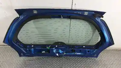 Second-hand car spare part tailgate for citroen c2 furio oem iam references   