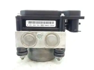 Peça sobressalente para automóvel em segunda mão abs por renault clio iii emotion referências oem iam 7701209606 8200559740 0265231804