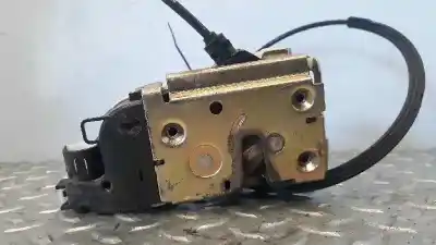 Pezzo di ricambio per auto di seconda mano serratura porta anteriore destra per citroen c2 furio riferimenti oem iam 