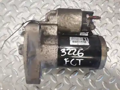 Pezzo di ricambio per auto di seconda mano motorino di avviamento per citroen c2 furio riferimenti oem iam 9656317780