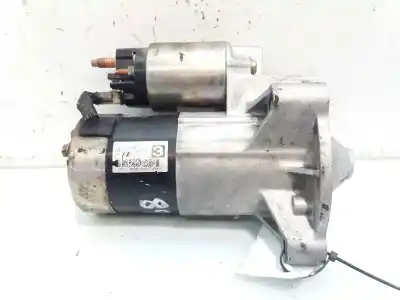 Pezzo di ricambio per auto di seconda mano motorino di avviamento per peugeot 206 cc cc riferimenti oem iam m000t82081