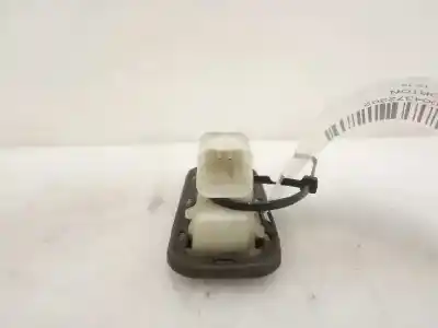 Second-hand car spare part tailgate back door handle for citroen c2 vtr oem iam references   