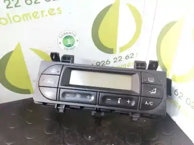Second-hand car spare part climate control for citroen c2 vtr oem iam references 96530443xt