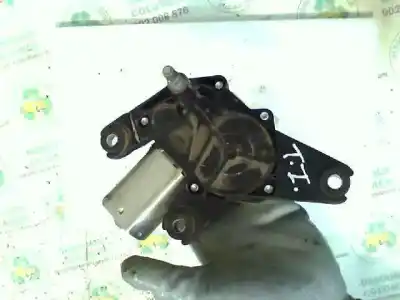 Peça sobressalente para automóvel em segunda mão MOTOR DO LIMPADOR TRASEIRO por RENAULT TRAFIC COMBI (AB 4.01)  Referências OEM IAM   