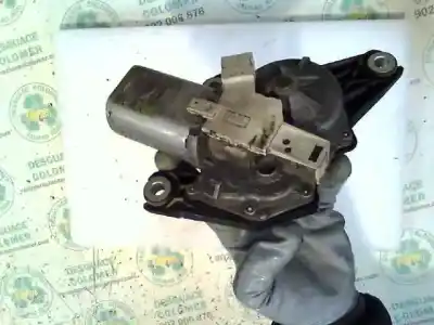 Peça sobressalente para automóvel em segunda mão motor do limpador traseiro por renault trafic combi (ab 4.01) 6 - plazas acristalado parcial 2.9t combi corto referências oem iam   