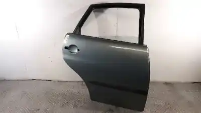 Second-hand car spare part REAR RIGHT DOOR for SEAT IBIZA (6L1)  OEM IAM references 6L4833056T  