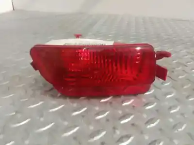 Second-hand car spare part rear left fog light for citroen c4 berlina 1.4 16v oem iam references 