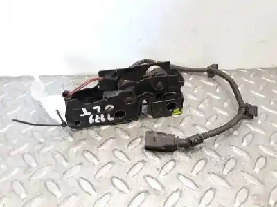 Pezzo di ricambio per auto di seconda mano chiusura del cappuccio per seat leon (1p1) stylance / style riferimenti oem iam 1p0823509f