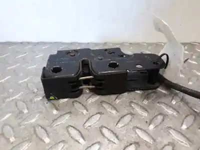 Peça sobressalente para automóvel em segunda mão fechadura do capô por seat leon (1p1) stylance / style referências oem iam 1p0823509f  