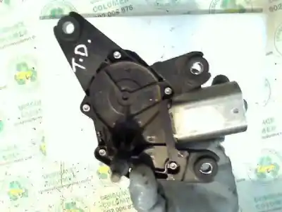 Peça sobressalente para automóvel em segunda mão motor do limpador traseiro por renault trafic combi (ab 4.01) 6 - plazas acristalado parcial 2.9t combi corto referências oem iam   