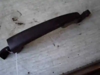 Second-hand car spare part exterior left front door handle for citroen c4 berlina 1.4 16v oem iam references 