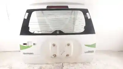 Second-hand car spare part TAILGATE for SUZUKI GRAND VITARA JB (JT)  OEM IAM references   