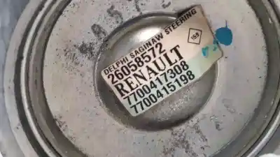 Автозапчастина б/у насос керма для renault scenic (ja..) 1.9 dti diesel 80 cv / 59 kw посилання на oem iam  26058572 7700417308