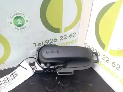 Second-hand car spare part Interior Left Front Handle for NISSAN MICRA (K12E) 1.2 CAT OEM IAM references   