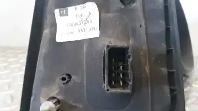 Автозапчасти б/у задний вид справа за renault scenic (ja..) 1.9 dti diesel 80 cv / 59 kw ссылки oem iam   