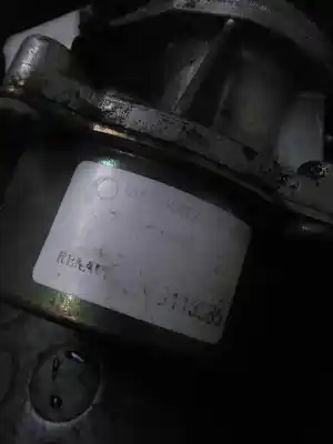 Автозапчастина б/у галмумний депресор / вакуумний насос для renault kangoo (f/kc0) authentique посилання на oem iam 8201005297  8200113585