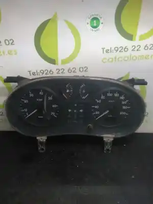 Автозапчастина б/у панель інструментів для renault kangoo (f/kc0) authentique посилання на oem iam 8200176654