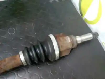 Second-hand car spare part front right transmission for citroen c3 1.4 16v sensodrive x-tr oem iam references   