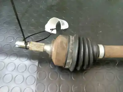 Second-hand car spare part front right transmission for citroen c3 1.4 16v sensodrive x-tr oem iam references   