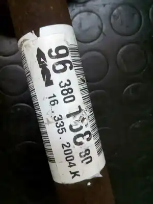 Second-hand car spare part front right transmission for citroen c3 1.4 16v sensodrive x-tr oem iam references   