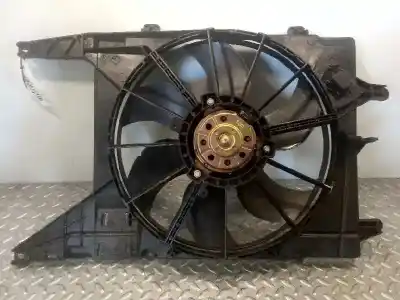 Автозапчасти б/у электрический вентилятор за renault scenic (ja..) 1.9 dti diesel 80 cv / 59 kw ссылки oem iam 
