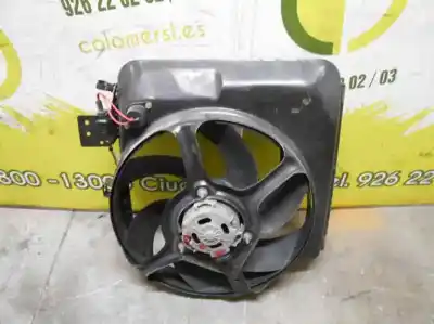 Second-hand car spare part Radiator Cooling Fan for RENAULT CLIO I FASE I+II (B/C57) 1.2 Alize OEM IAM references 7700847600  