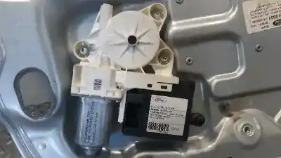 Second-hand car spare part rear left window regulator for ford focus c-max (cap) ghia (d) oem iam references 981536100  5wk11574e