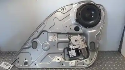 Second-hand car spare part rear right window regulator for ford focus c-max (cap) ghia (d) oem iam references 981537100